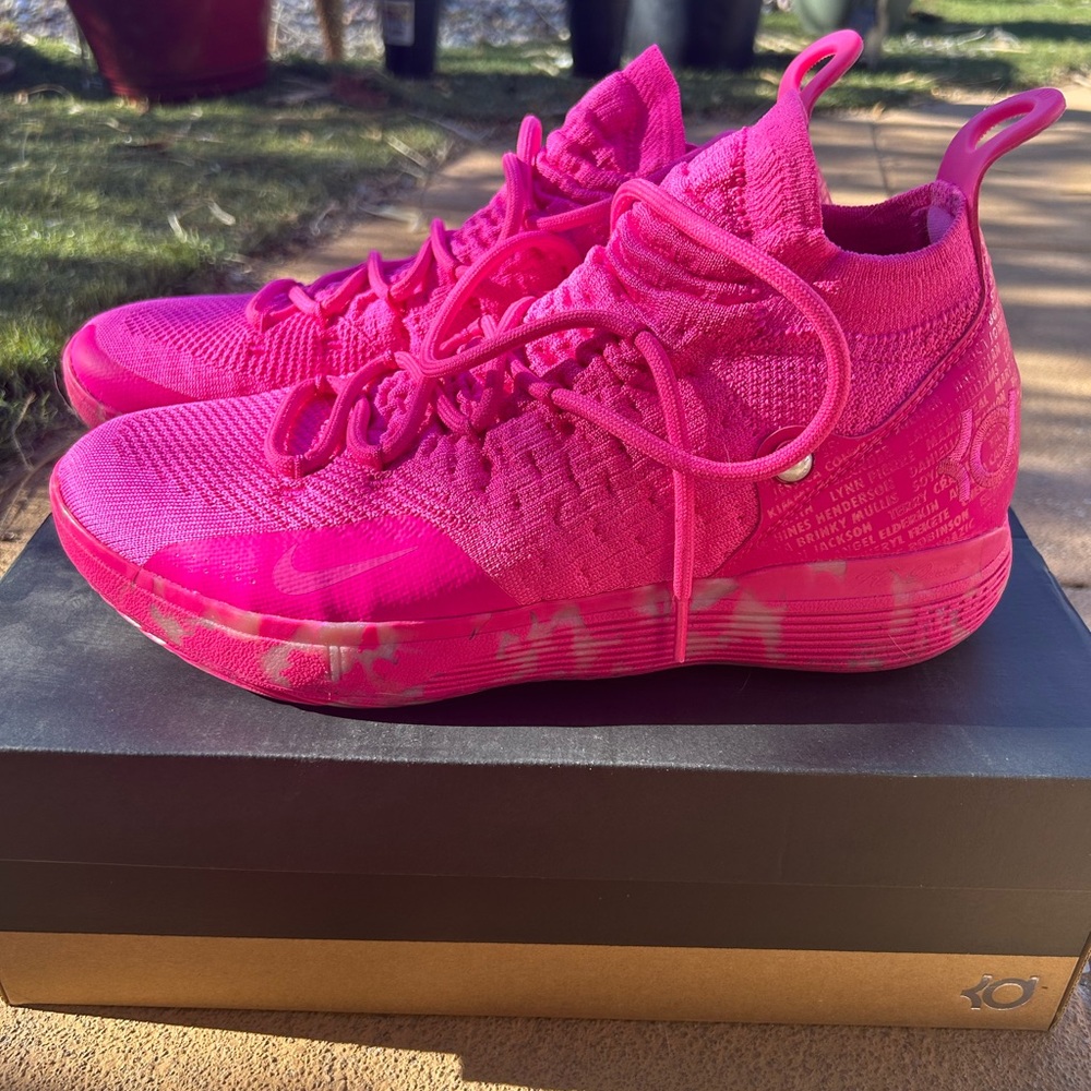 KD 11 Aunt Pearl